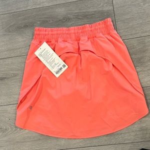 Lululemon Hotty Hot HR Skirt Long